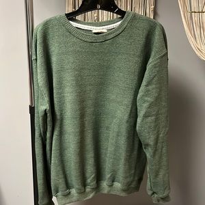 Oversized Sweatshirt Sz M